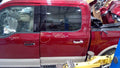 2016 Ford F-150 Rear Door