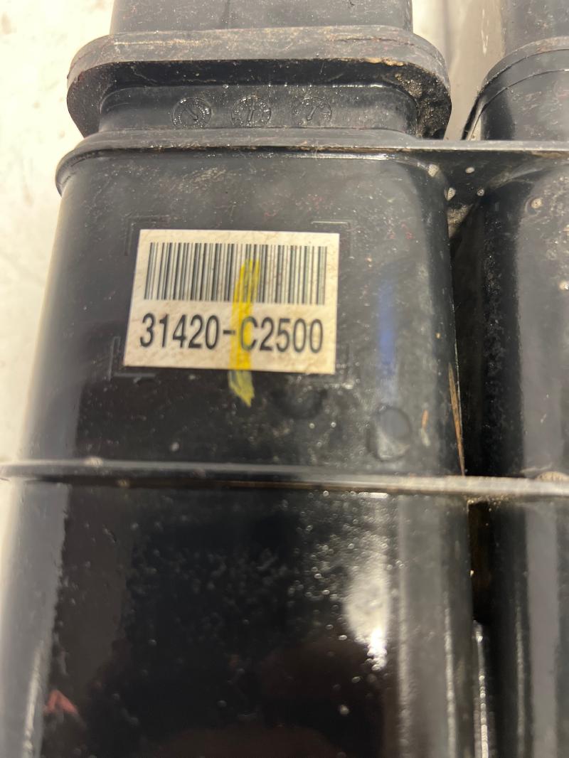 2018 2019 Hyundai Sonata Fuel Vapor Canister OEM 31420C2500