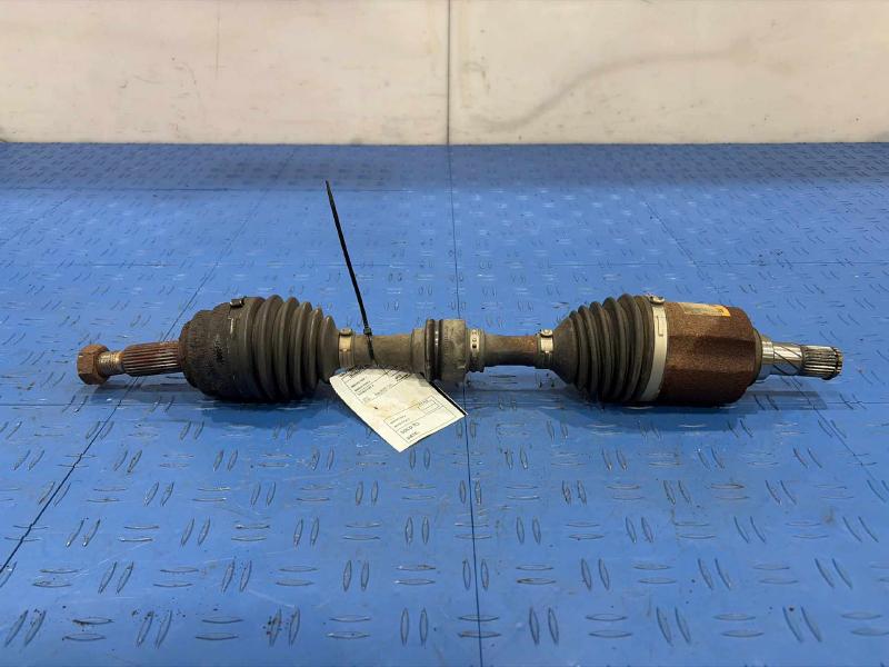 2012 Jeep Compass Axle Shaft