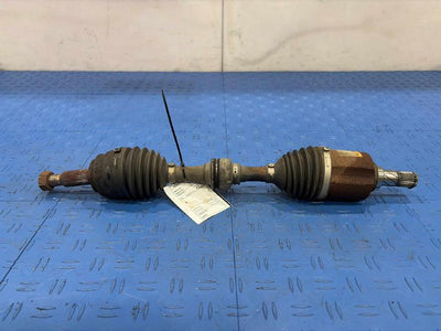 2012 Jeep Compass Axle Shaft