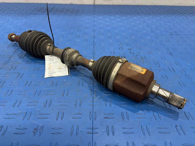2012 Jeep Compass Axle Shaft