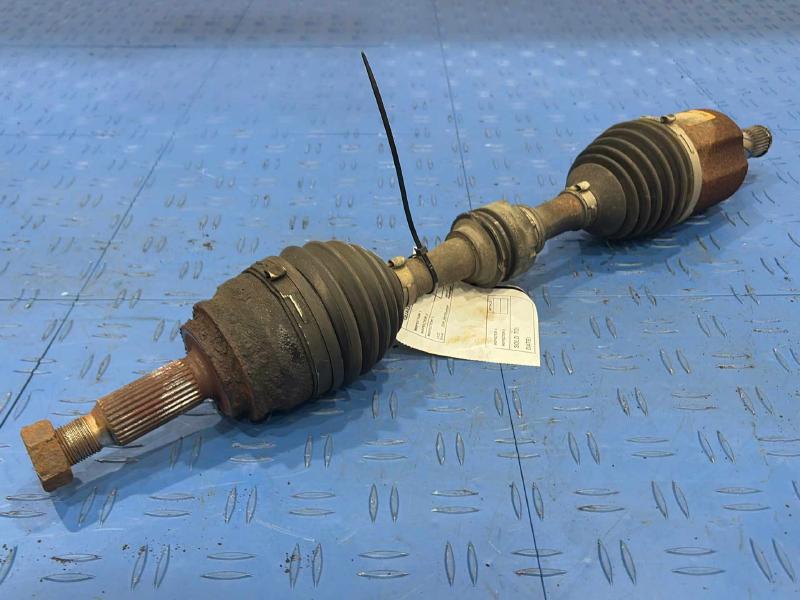 2012 Jeep Compass Axle Shaft