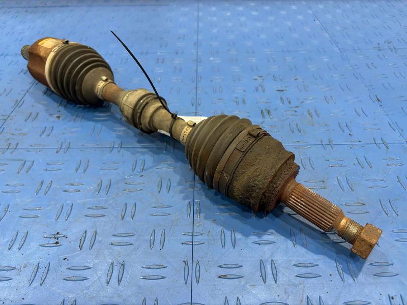 2012 Jeep Compass Axle Shaft