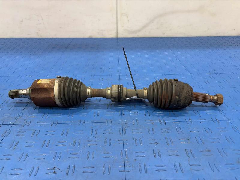 2012 Jeep Compass Axle Shaft