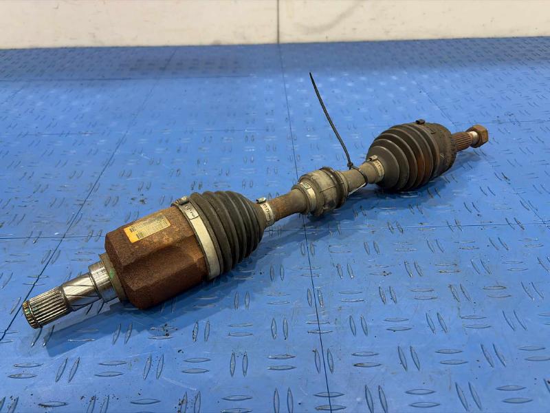 2012 Jeep Compass Axle Shaft