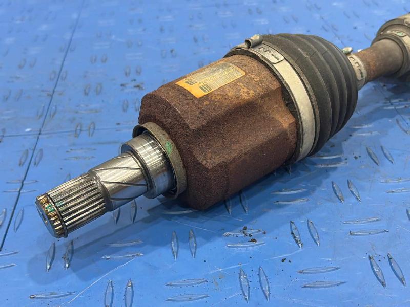 2012 Jeep Compass Axle Shaft