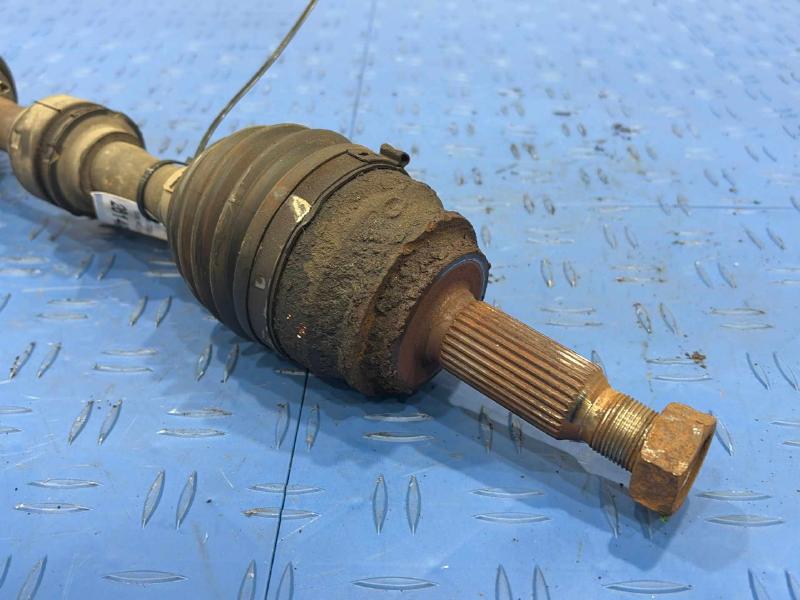 2012 Jeep Compass Axle Shaft
