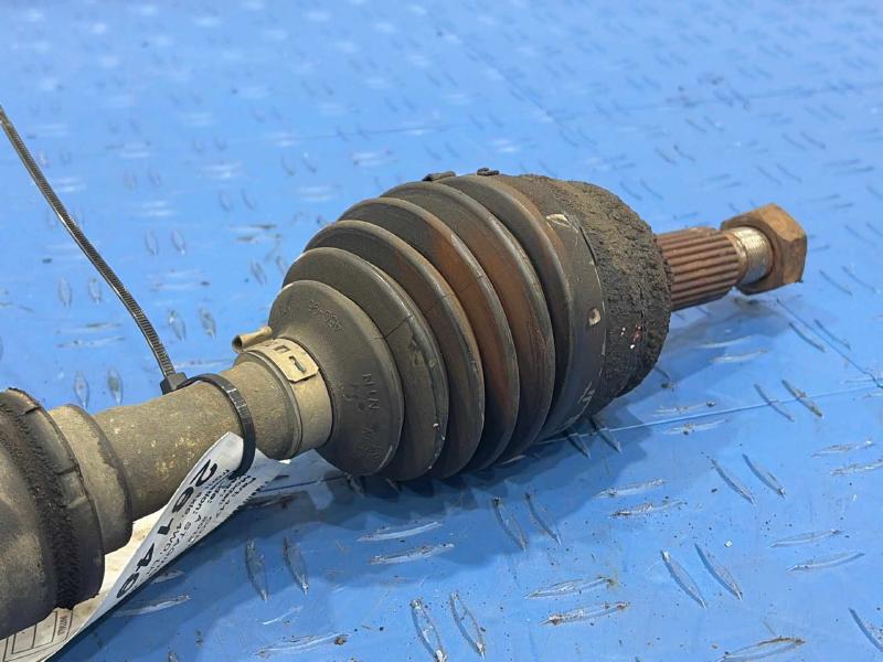 2012 Jeep Compass Axle Shaft
