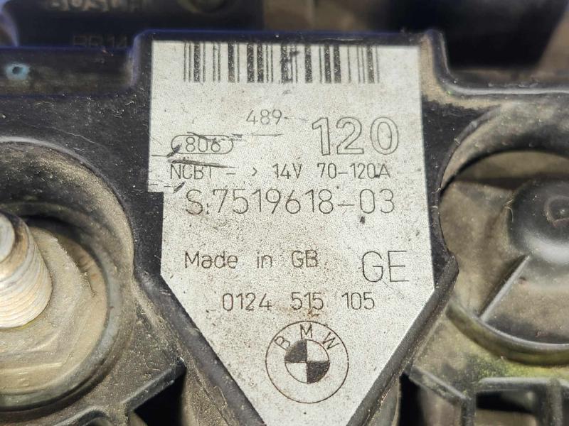 2005 BMW Z4 Alternator