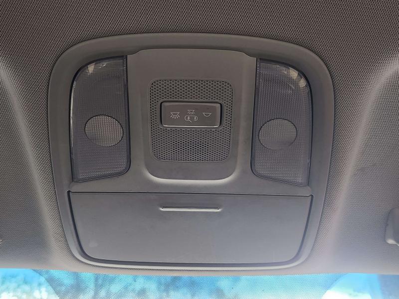 2016-2020 Kia Optima Roof Overhead Console Assembly Gray w/o Sunroof OEM 92800D4020CGA