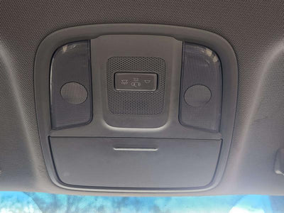 2016-2020 Kia Optima Roof Overhead Console Assembly Gray w/o Sunroof OEM 92800D4020CGA