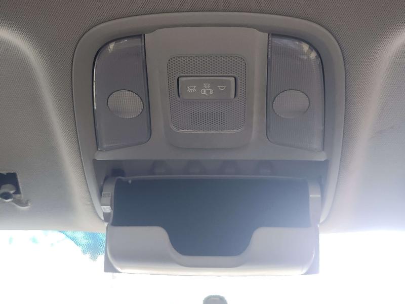 2016-2020 Kia Optima Roof Overhead Console Assembly Gray w/o Sunroof OEM 92800D4020CGA