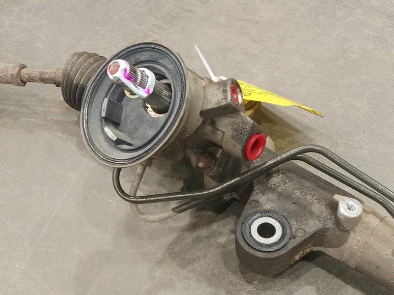 2012 Honda Accord Steering Gear (Incl. Rack)