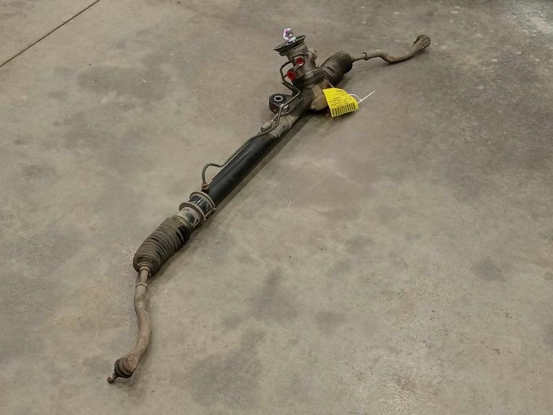2012 Honda Accord Steering Gear (Incl. Rack)