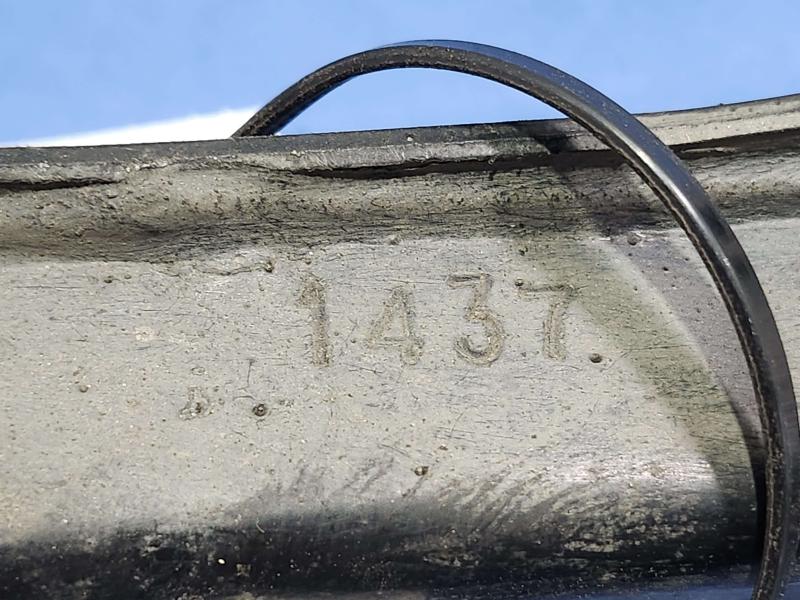 2017 GMC Acadia Upper Control Arm Rear