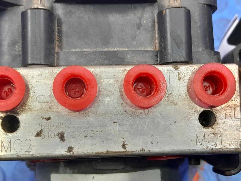 2017 Acura RDX Anti-Lock Brake Parts