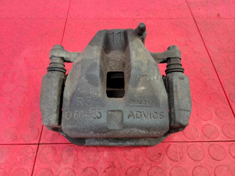 2007 Toyota Tacoma Caliper