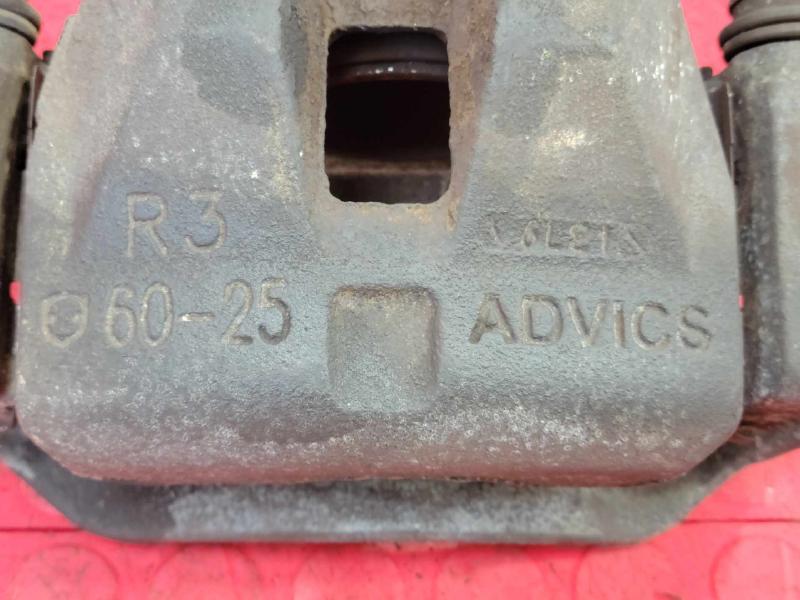 2007 Toyota Tacoma Caliper