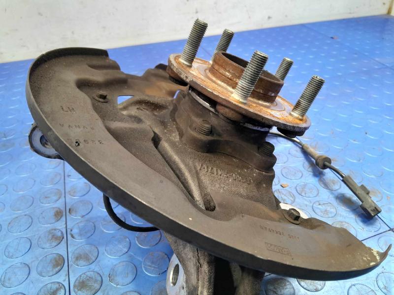 2013 Ford Fusion Spindle Knuckle Front