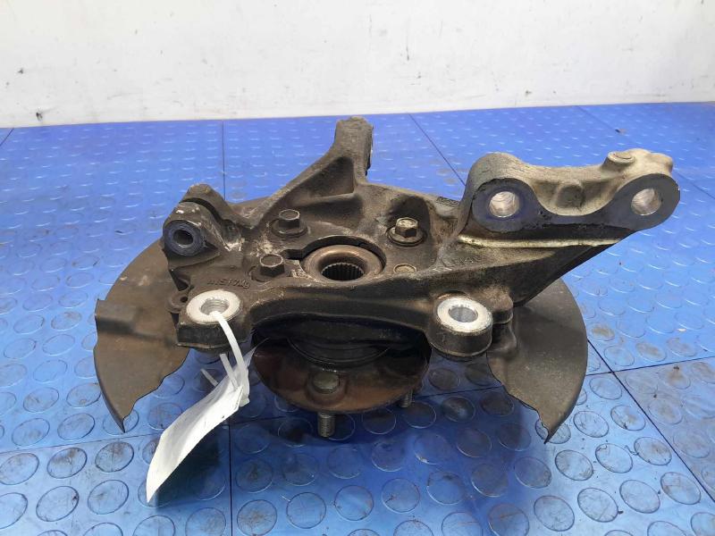 2013 Ford Fusion Spindle Knuckle Front