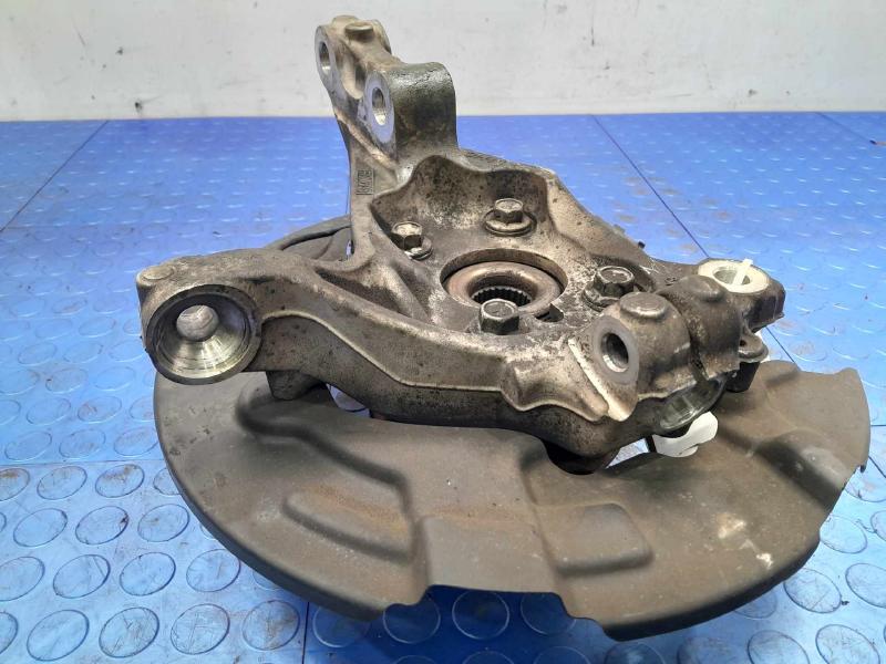 2013 Ford Fusion Spindle Knuckle Front