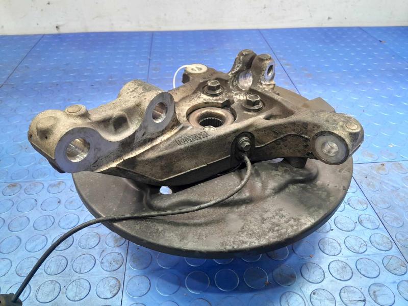 2013 Ford Fusion Spindle Knuckle Front