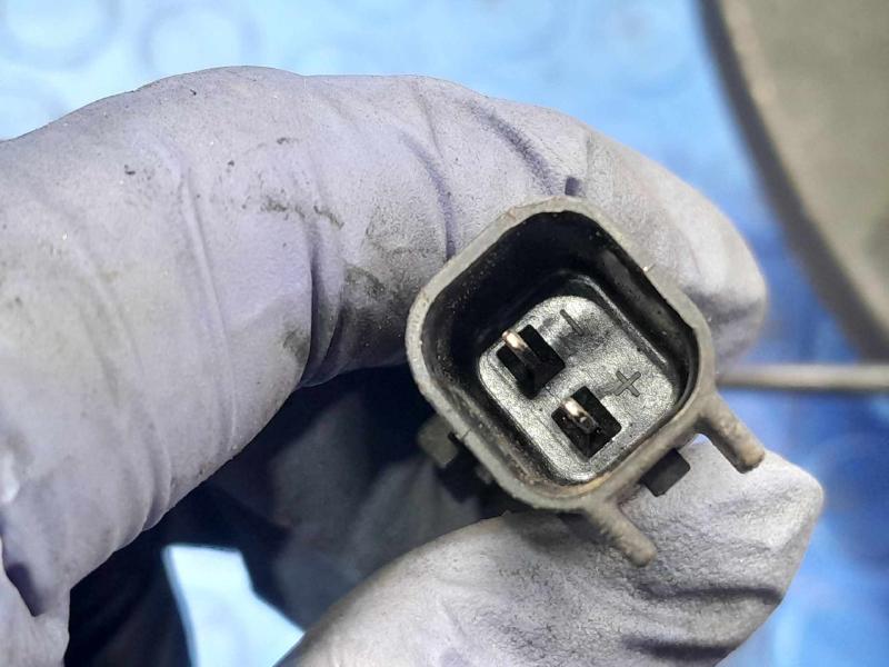 2013 Ford Fusion Spindle Knuckle Front