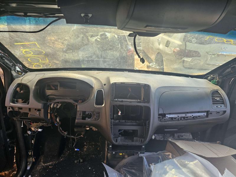 2017 Dodge Grand Caravan Dash Panel