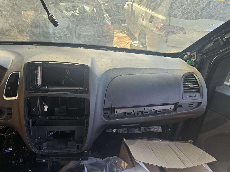 2017 Dodge Grand Caravan Dash Panel