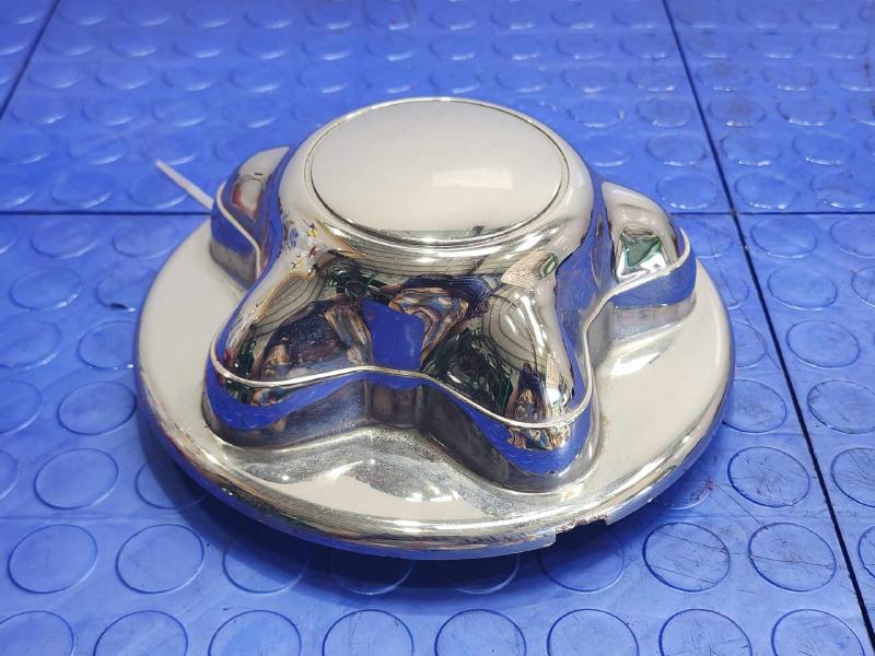 2000-2003 Ford F-150 Chrome Alloy Wheel Center Cap Genuine OEM YL1Z1130BA