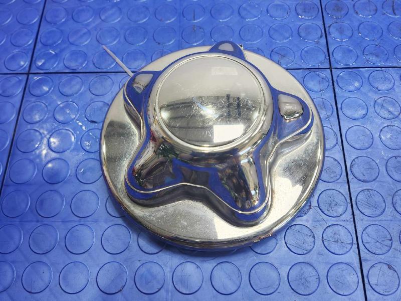 2000-2003 Ford F-150 Chrome Alloy Wheel Center Cap Genuine OEM YL1Z1130BA