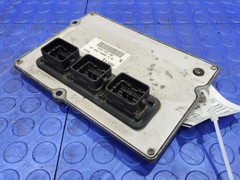2009 Honda Accord Engine/Motor Brain Box