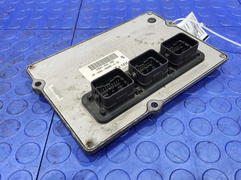 2009 Honda Accord Engine/Motor Brain Box
