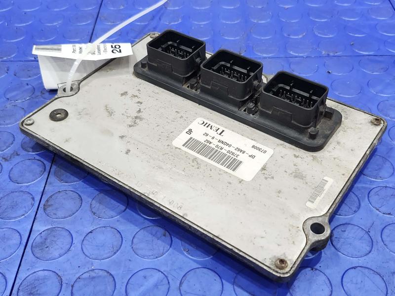 2009 Honda Accord Engine/Motor Brain Box