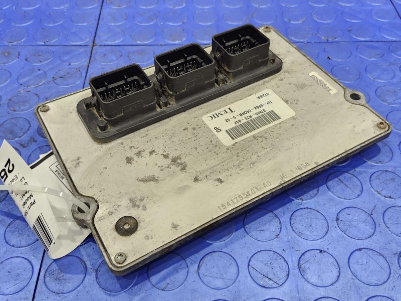 2009 Honda Accord Engine/Motor Brain Box
