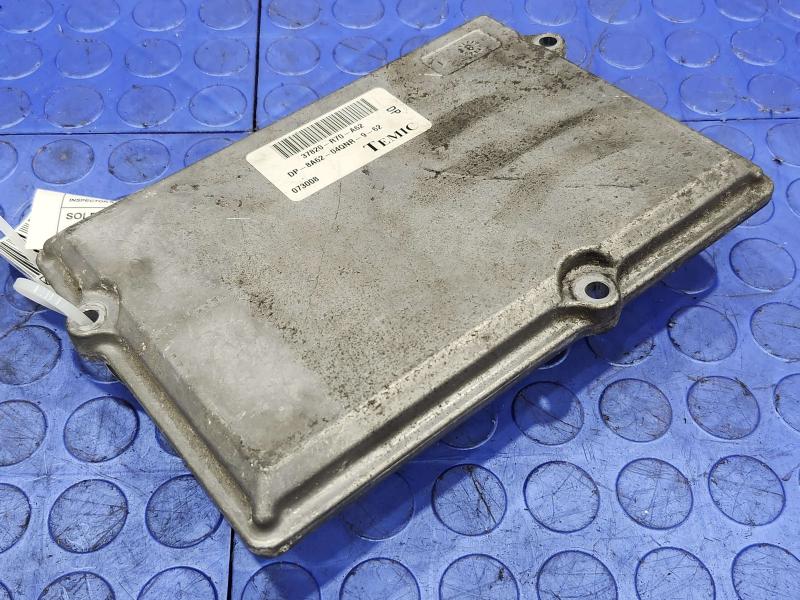 2009 Honda Accord Engine/Motor Brain Box