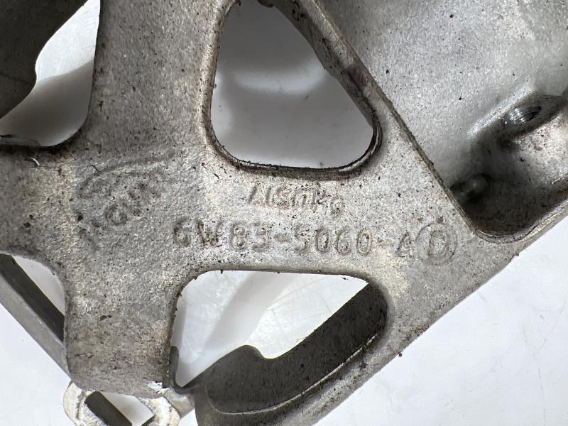 2007 - 2009 Jaguar XKR Automatic Transmission Crossmember OEM 6W83-5060-A