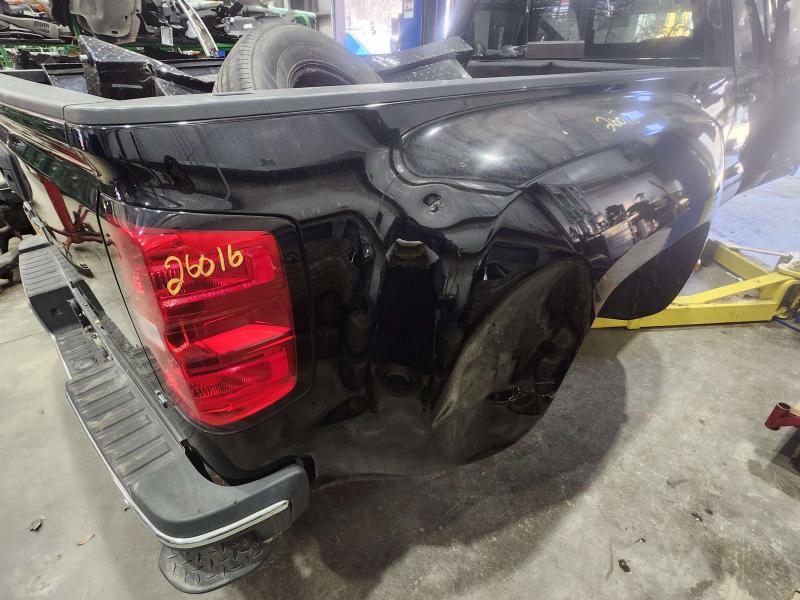 2019 Chevrolet Silverado 3500 Pickup Box/Bed Assembly
