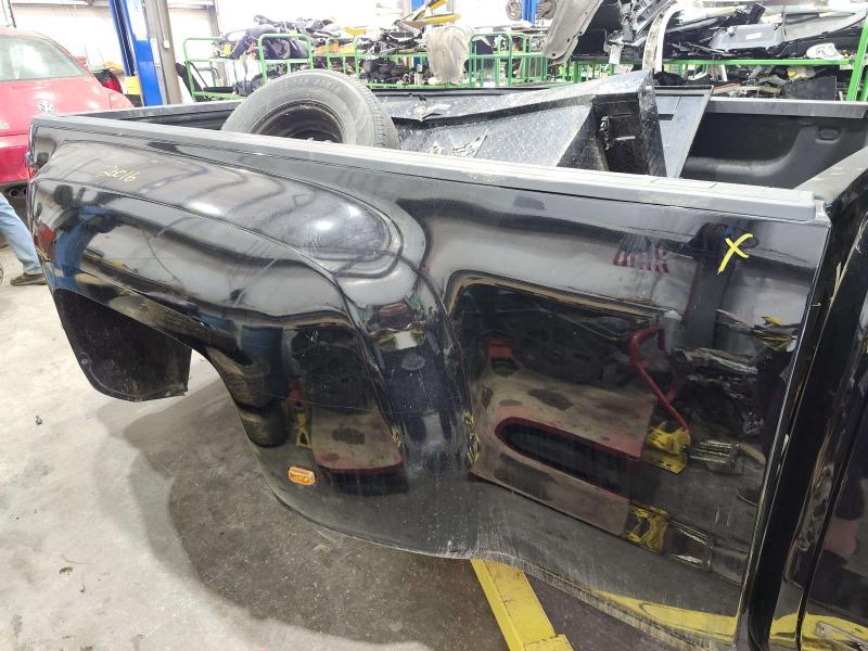 2019 Chevrolet Silverado 3500 Pickup Box/Bed Assembly