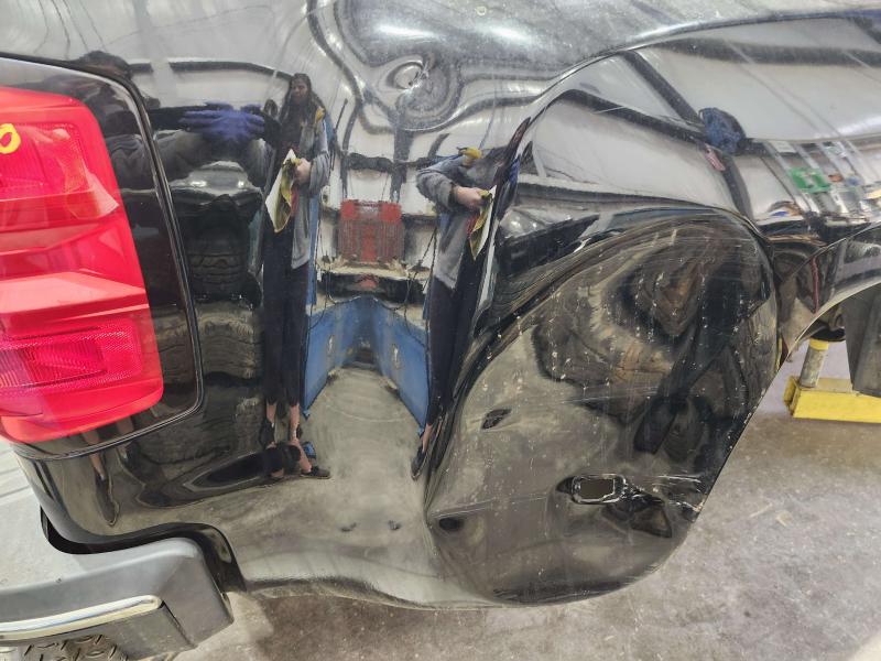 2019 Chevrolet Silverado 3500 Pickup Box/Bed Assembly