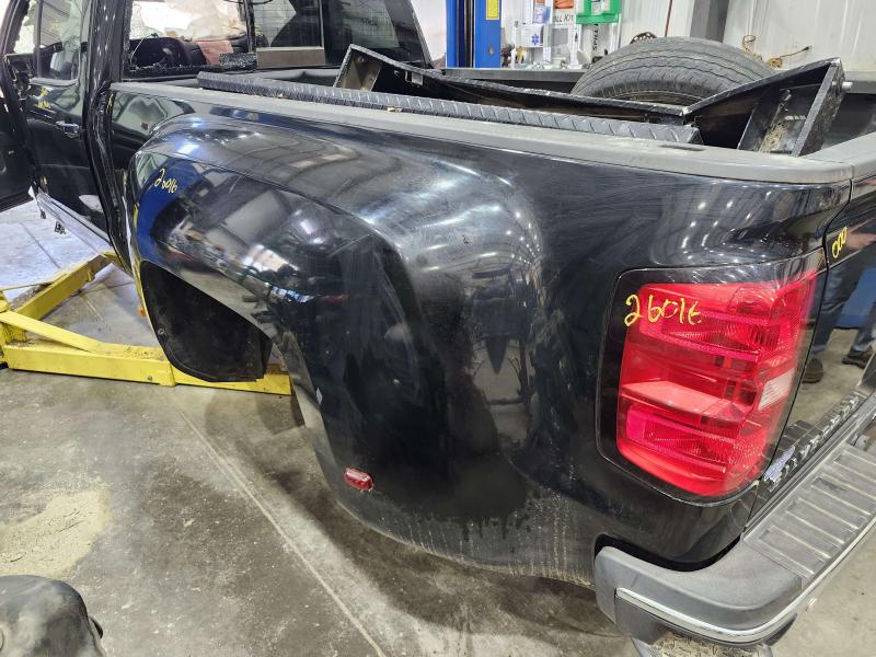 2019 Chevrolet Silverado 3500 Pickup Box/Bed Assembly