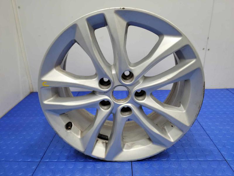 2018 Chevrolet Malibu Wheel