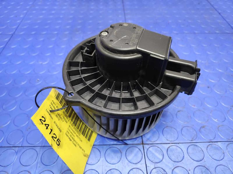 2010-2019 Subaru Outback Subaru Legacy Heater AC Blower Motor OEM 72223AG06A