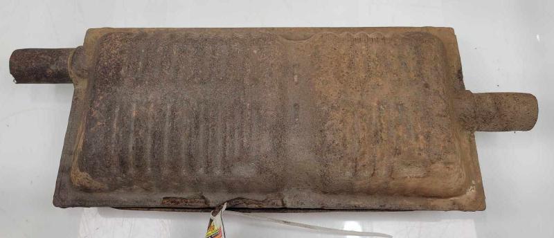 2000 Ford Ranger Muffler