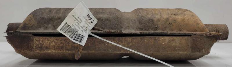 2000 Ford Ranger Muffler