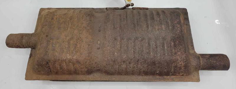 2000 Ford Ranger Muffler