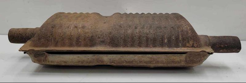 2000 Ford Ranger Muffler