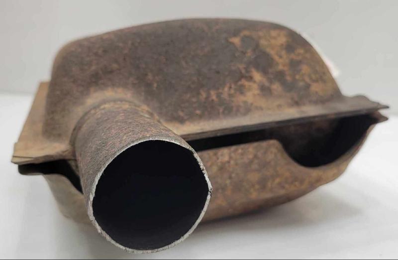 2000 Ford Ranger Muffler