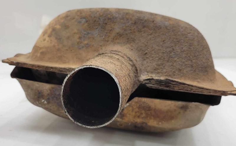 2000 Ford Ranger Muffler