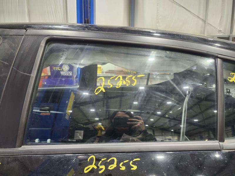 2025 Nissan Versa Rear Door Glass/Window